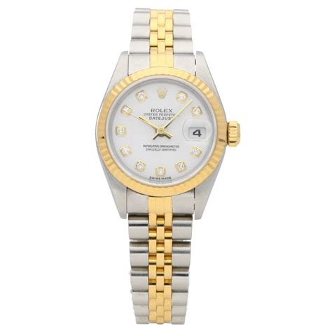 2005 ladies rolex datejust